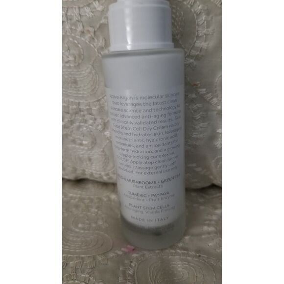 Active Argan stem cell Day Cream 1.7 oz - Picture 2 of 3